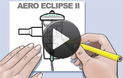 Bekijk de video over de AeroEclipse II in de praktijk.